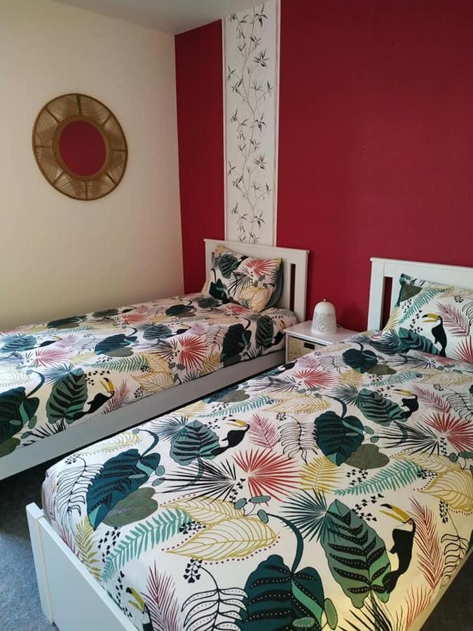 Bed and Breakfast Les Bienfaits D'Harmonium La Chapelle-Gaudin Esterno foto