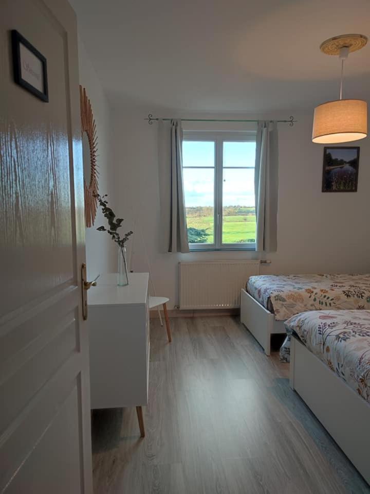 Bed and Breakfast Les Bienfaits D'Harmonium La Chapelle-Gaudin Esterno foto